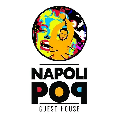 Napoli Pop Chiaia Apartment Exterior photo