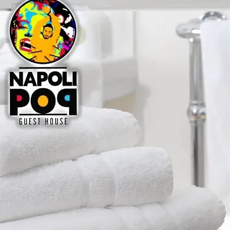 Napoli Pop Chiaia Apartment Exterior photo