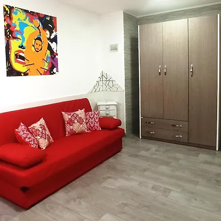 Napoli Pop Chiaia Apartment Exterior photo