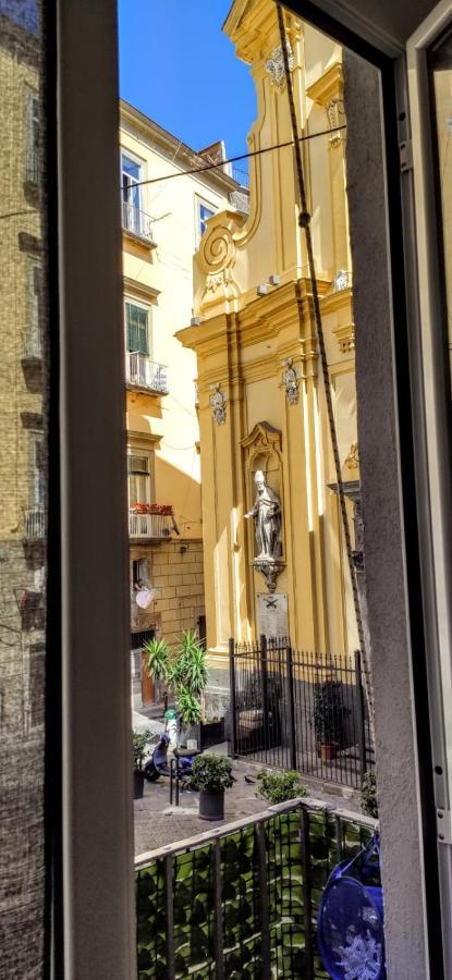 Pop Chiaia Appartement Naples